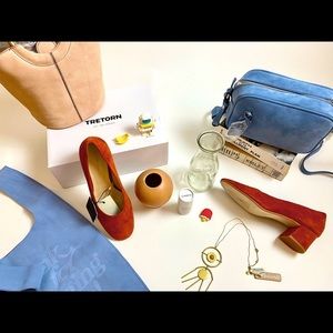 Meet your Posher, Suzie